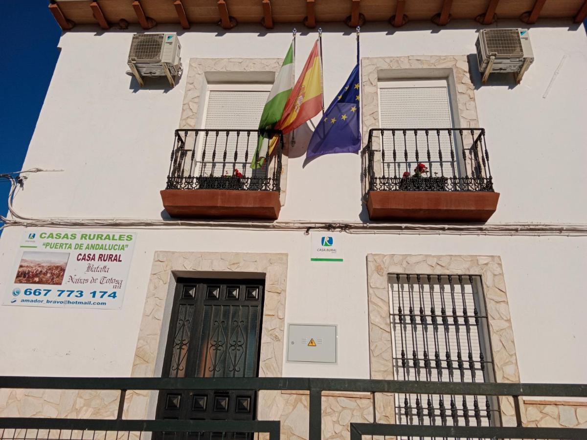 Casa Rural Batalla Navas De Tolosa, Despenaperros Santa Elena Exterior photo