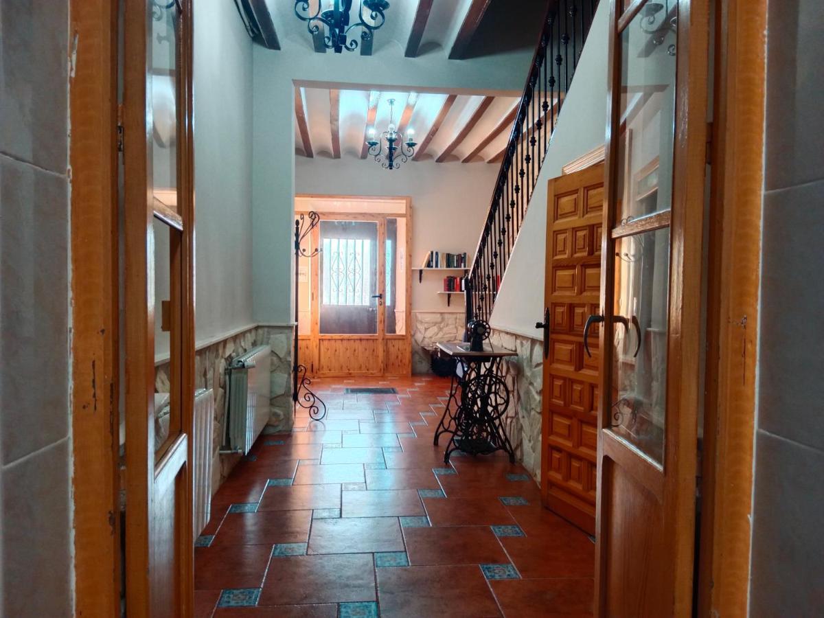 Casa Rural Batalla Navas De Tolosa, Despenaperros Santa Elena Exterior photo